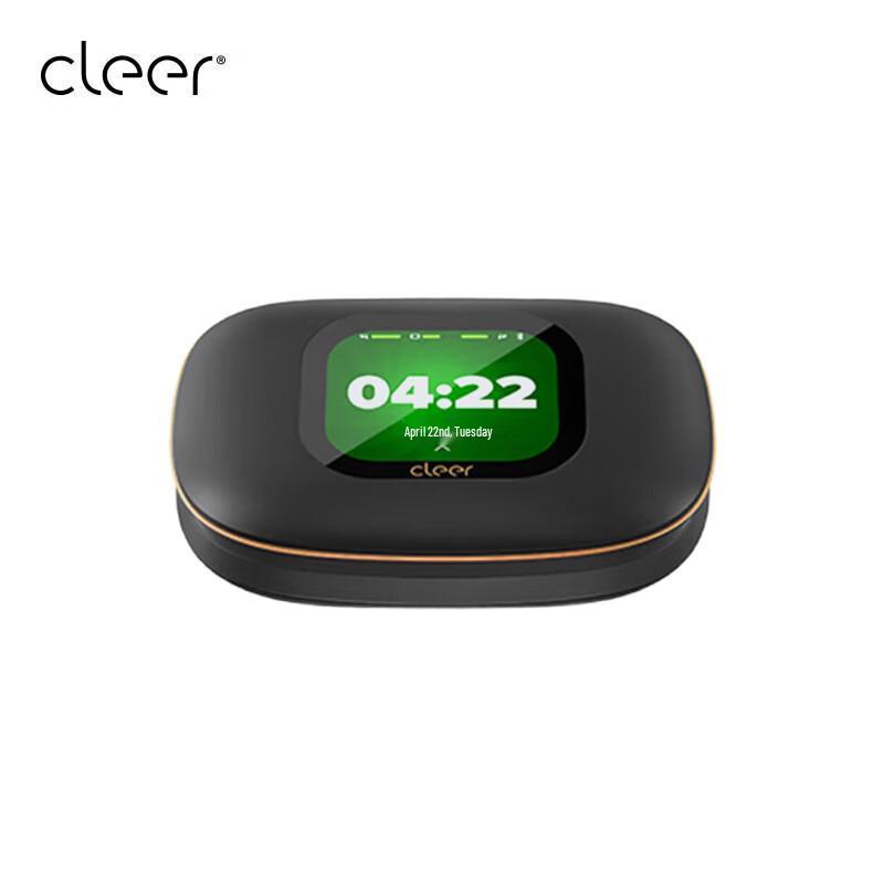 Cleer ARC 5 Open-Ear AI Smart Bluetooth Sport Headphones