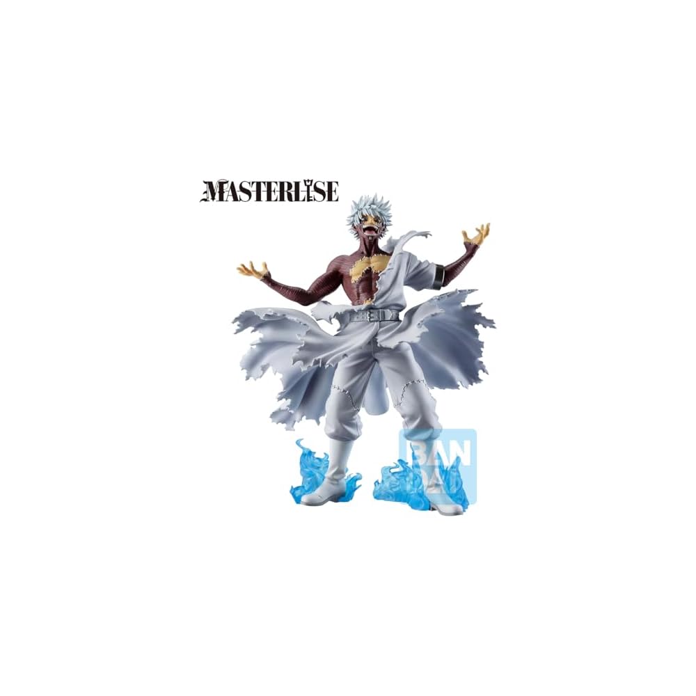My Hero Academia Masterlise D Prize Shoto Todoroki Figure 15cm Collectible Toy