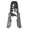 TNI-U TU-5684CR 2 In 1 Wire Crimping and Testing Pliers RJ11 RJ12 RJ45 Cable Crimper Wire Stripper C
