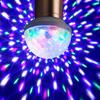 Lai Lighting RainbowActivated Sound Ball Magic USB Mini Disco Light KTV Neon Lamp