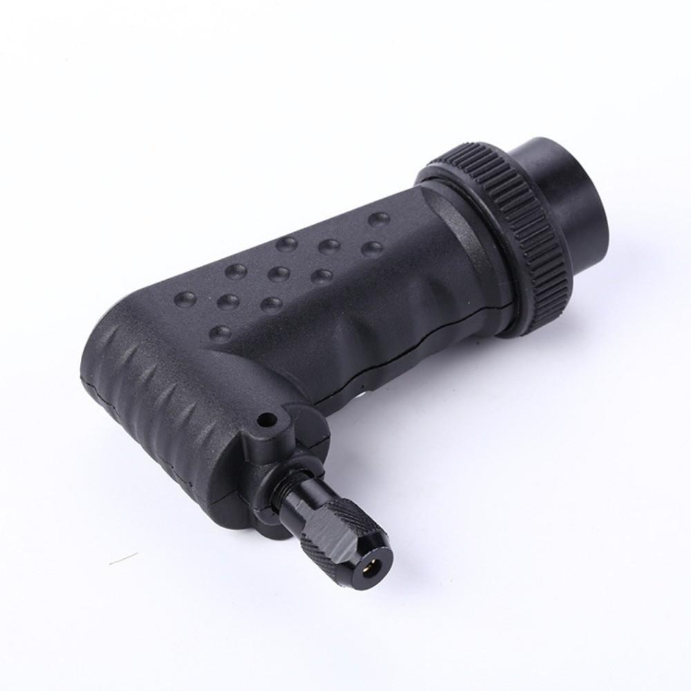 Right Angle Electric Grinder Converter 90° Rotation Tool Accessory For Rotary Tools