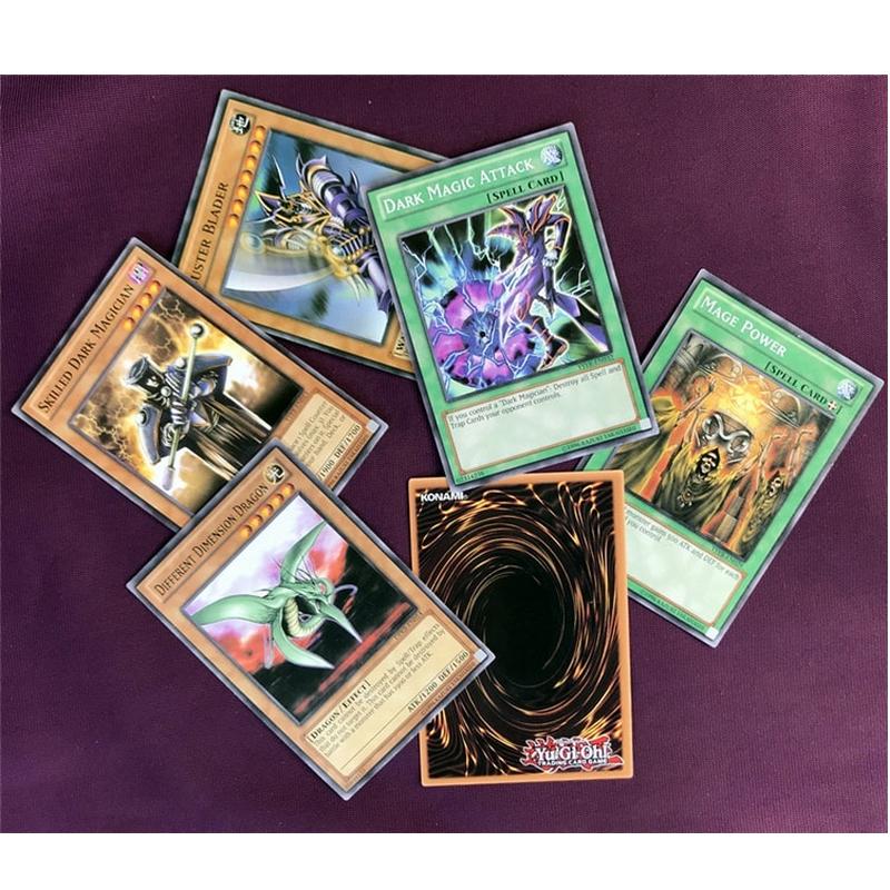 Карты Yugioh TCG Slifer Obelisk Крылатый дракон RA