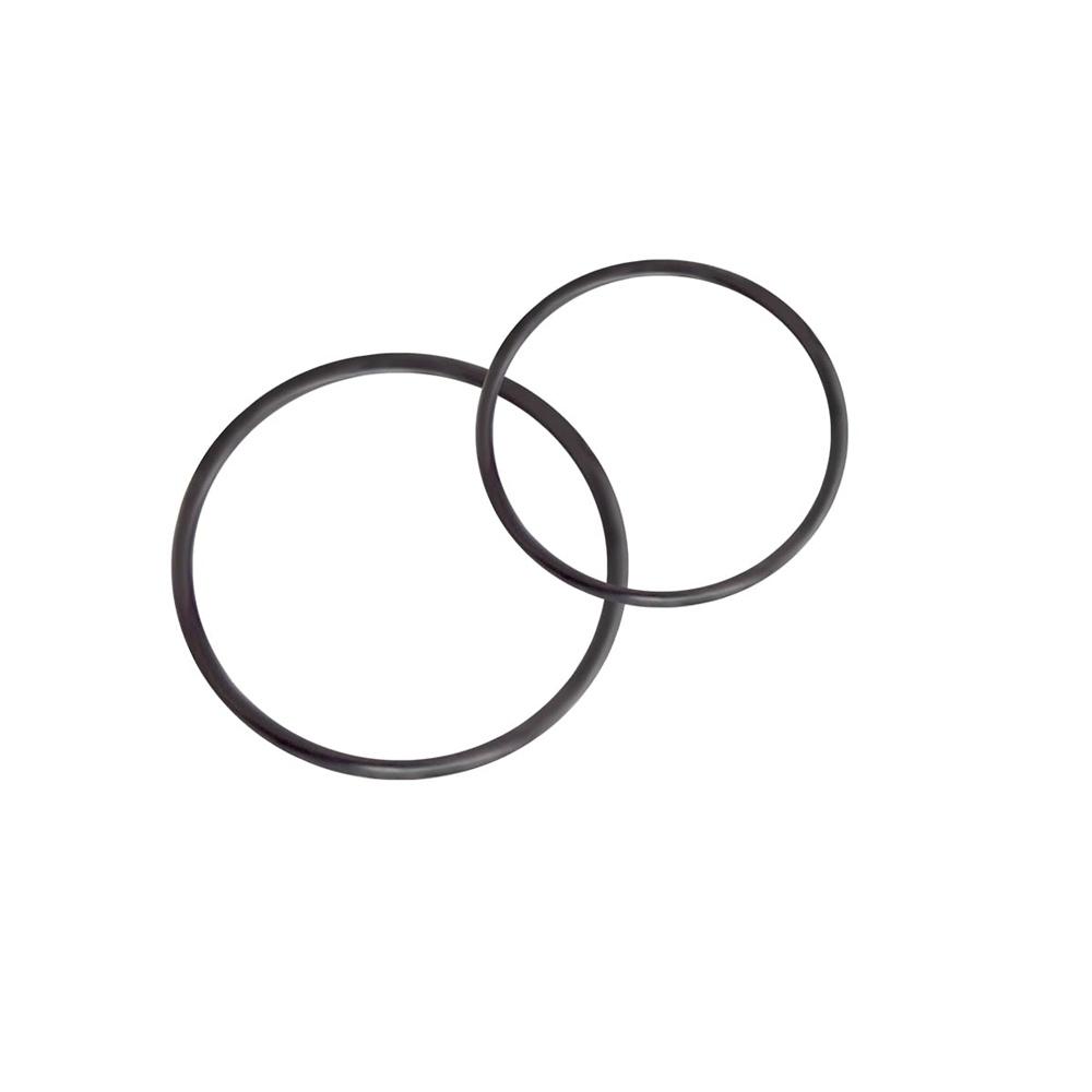 2Pcs Dishwasher O-Ring For Electrolux Frigidaire Rear 154246901 Front 154247001