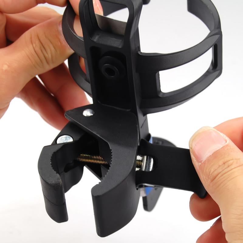 Универсальный вращающийся инновационный легкий прочный простой в установке велосипедный аксессуар для горного велосипеда регулируемый держатель для бутылки