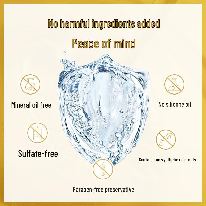 Pengpai Amino Acid Mineral Mud Volumizing & Strengthening Shampoo