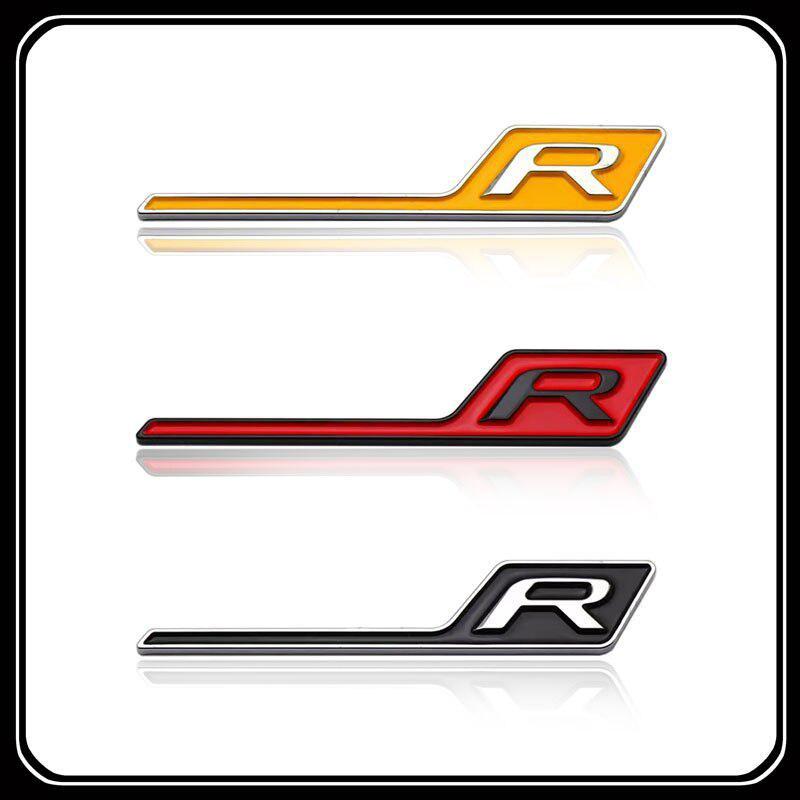 Высококачественная наклейка с логотипом автомобиля ABS, эмблема на кузове, значок, наклейка на хвост, автозапчасти для B/en/z RC Class GLC