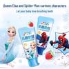 Crest Frozen Kids' Anti-Cavity Toothpaste
