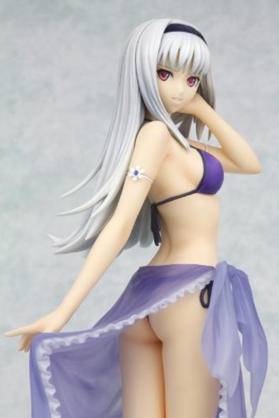 Kotobukiya Shining Wind Brunage Scale PVC Painted Finished Product -Swimsuit Ver.- 1/7