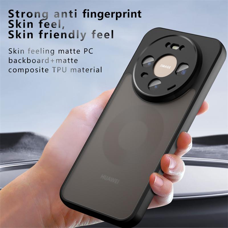 Полупрозрачный Матовый Чехол Для Телефона Huawei Mate 80 Pro Матовый PC Чехол Huawei Mate 80 Pro Max 80 RS Чехол Для Huawei Mate 80 Pro Чехол
