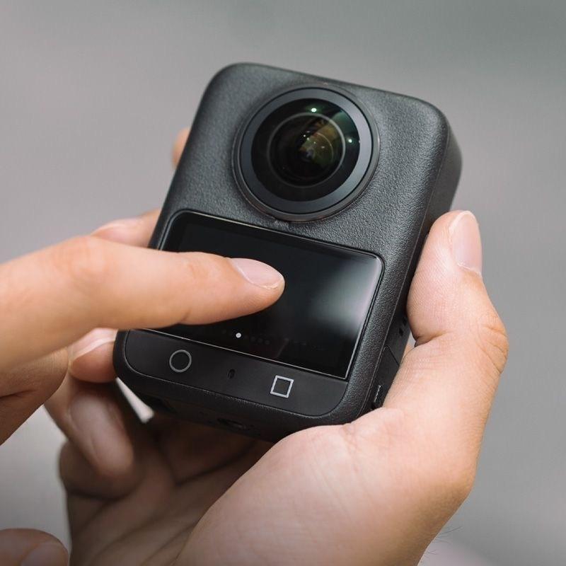 3 шт. Аксессуары для камеры для Dji 360 Защитная пленка для экрана 9H Закаленное стекло HD Прозрачная Чувствительная к касанию Защитная пленка