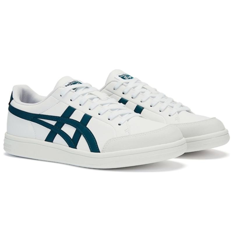 ONITSUKA TIGER Кроссовки Advanti 'Бело-зеленые' 1183A506-106