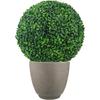 Artificial Green Plant Milangrass Ball Plastic Plant Wedding Fake Flower Ball Home Ceiling Decoration