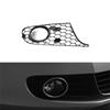 Для Volkswagen VW Golf 6 2009~2013 Крышка противотуманной фары Автомобильный блок противотуманной фары Основание вентиляционного отверстия Автомобильный передний бампер Опора для противотуманной фары