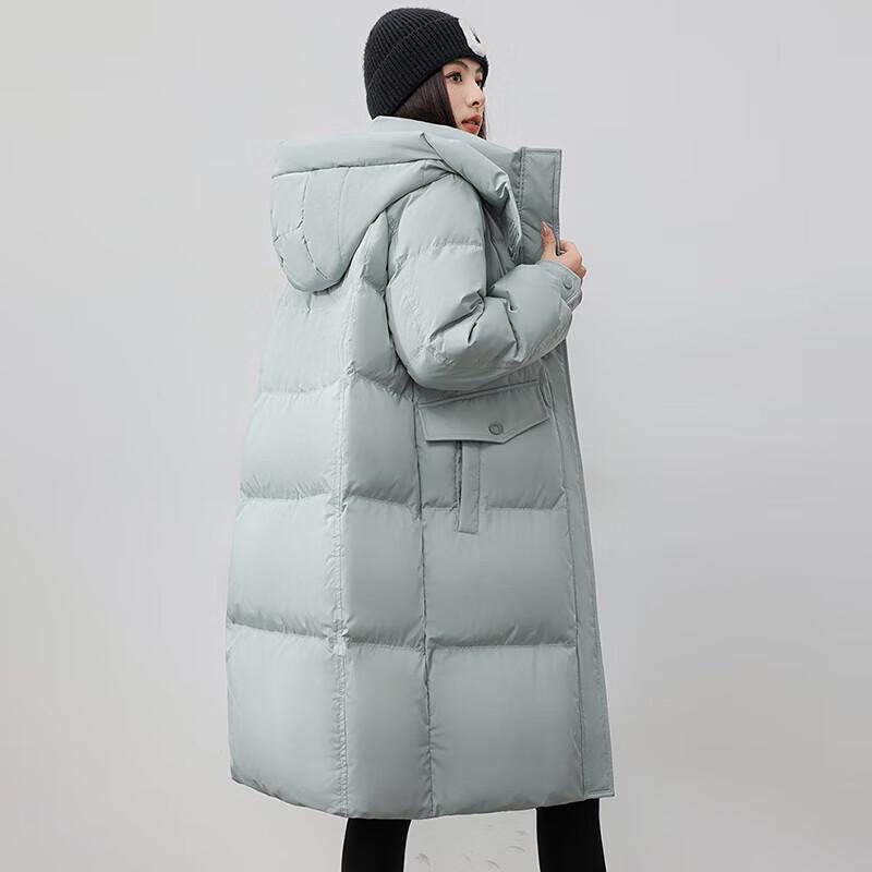 Yaya Женская пуховая куртка с капюшоном YE4B600933J