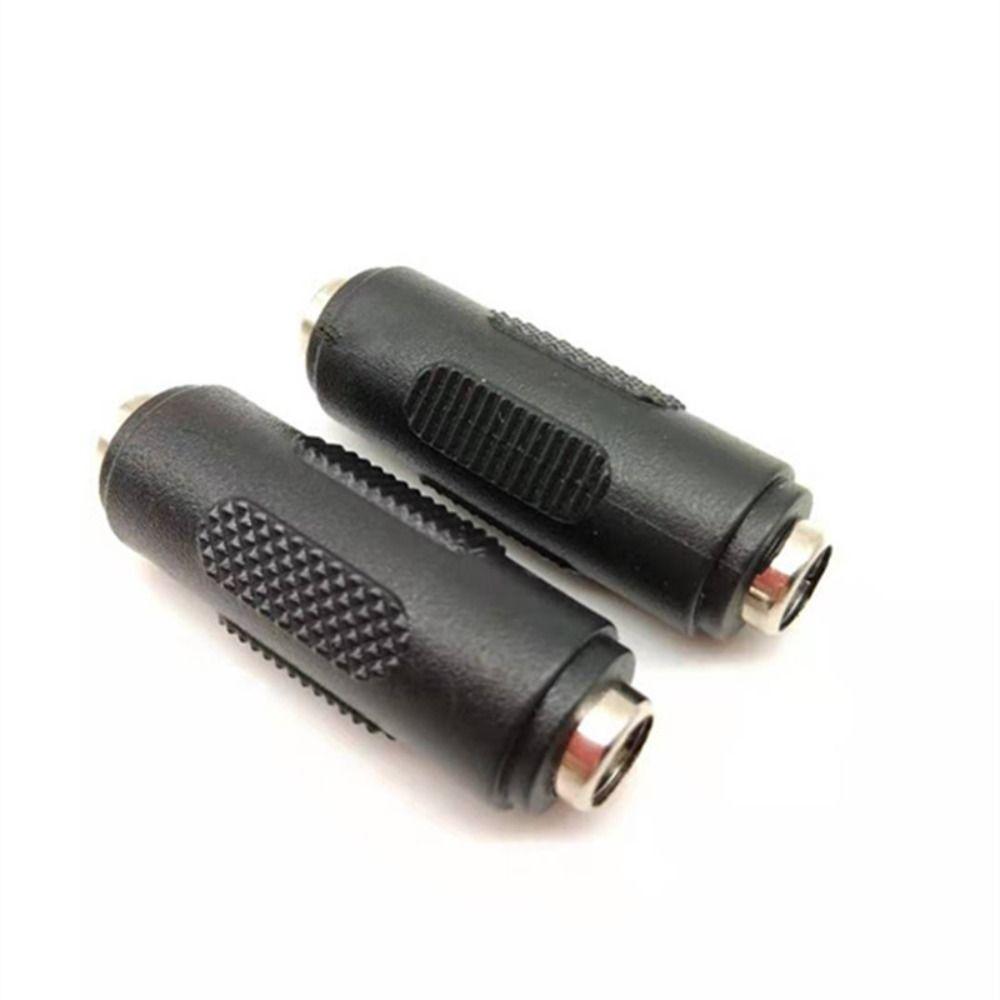 Adapter Male To Male DC Power Plug Jack DC Conversion Head DC Power Adapter DC Socket Connector