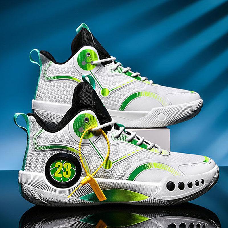 Оригинальные мужские баскетбольные кроссовки, уличная удобная спортивная обувь, спортивные кроссовки