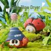 Children's Ladybug Hermit Crab Floating Ball Electric Toy