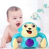 Voice-activated Tumbling Monkey Baby Rolling Monkey Toy Tumbling Monkeys Game Electric Baby Toys