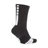Nike Носки-след SX7622 013 Размеры Черный/Белый, 27-29см