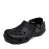 Classic All Terrain Clog Sandal Slippers Black 206340 001