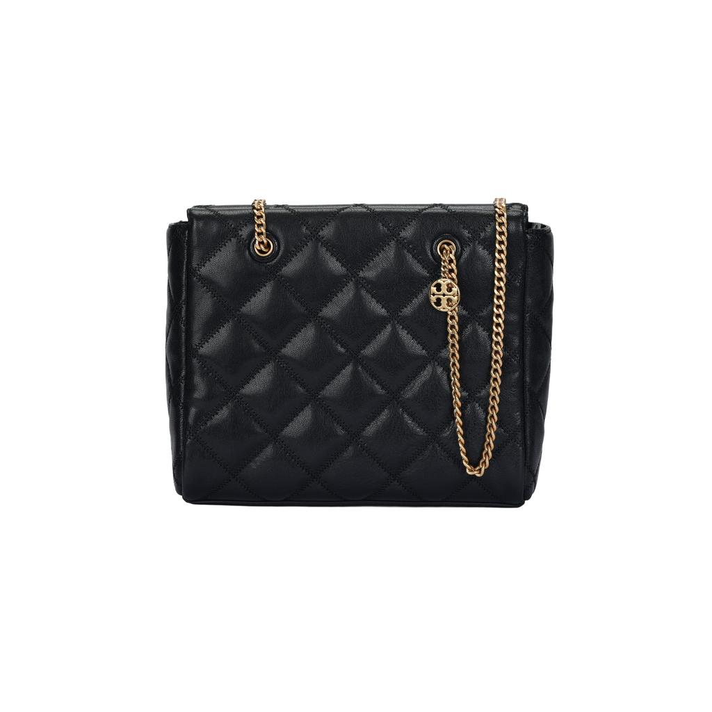 Tory Burch Gold Hardware Shoulder Bag Women bags Black 163631-001