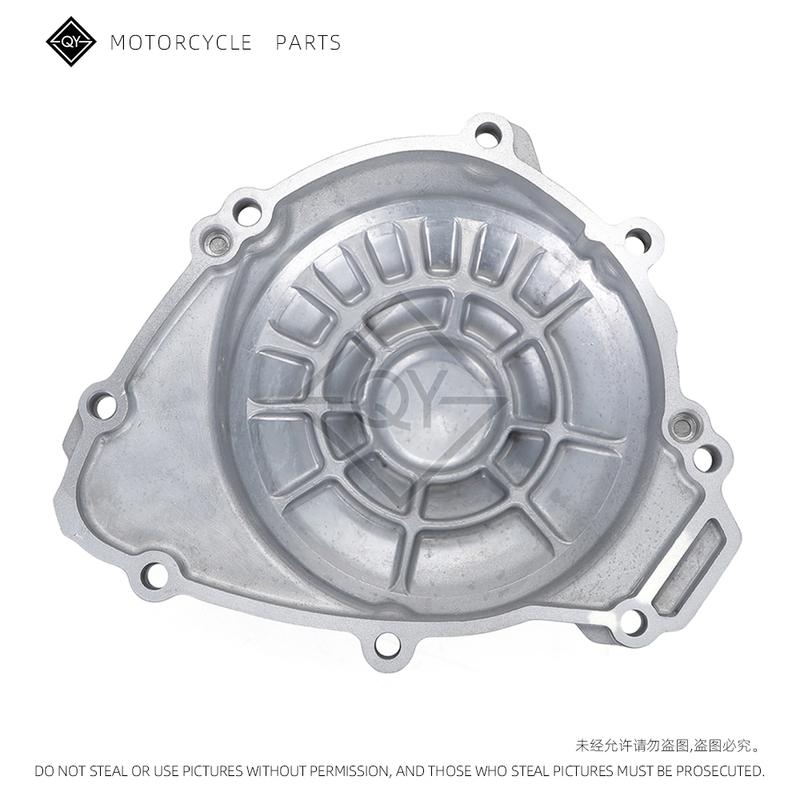 Engine Cover Motor Stator Cover CrankCase Side Cover Shell For YAMAHA YZF-R1 YZF R1 2009 2010 2011 2013 2014 10 11 12 13 14