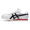 ONITSUKA TIGER Corsair Ретро Мода Легкие Нескользящие Прочные Низкие Повседневные Кроссовки Унисекс Белый Черный 1183B397-101