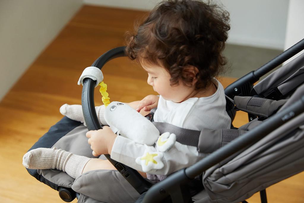 DADWAY Moominbaby Bulbul Toy Nyoronyoro TYMB014000900