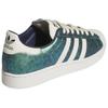 adidas Originals x Anthony Edwards SUPERSTAR Кеды для скейтбординга Мужские Зеленый Белый KI6583