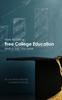 Книга How To Get a Free College Education and a Job You Love