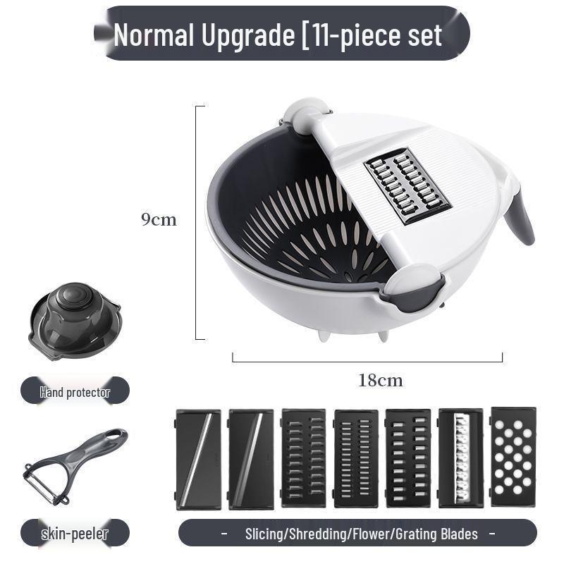 Многофункциональная овощерезка и терка для кухни