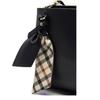 Daks Black Check Color Shoulder Bag Dcba2f123bk