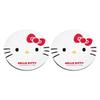 SEIWA Sanrio Автомобильный держатель для напитков Hello Kitty Подставки под напитки в машину Милый и стильный персонаж Официально лицензированные HELLO KITTY SANRIO Подставки, (KT569),