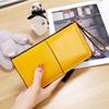 Money clip Handbag Clutch Money Bag Multi Card Pockets Long Wallet Coin Purse Card Case Card Holder