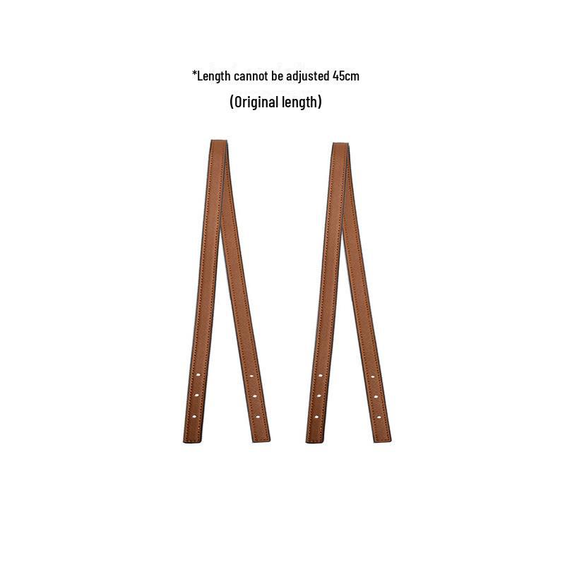 Замена плечевого ремня и ручки сумки Lobos из натуральной кожи