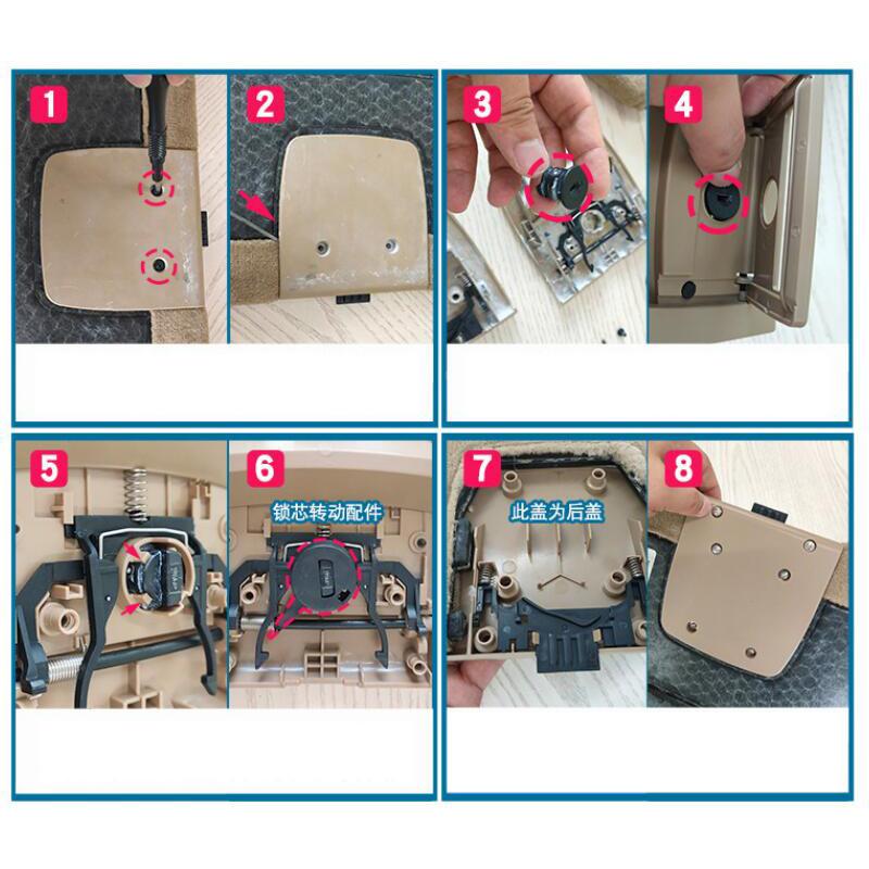 Крышка багажника автомобиля, нижняя пластина, коврик, ручка для ковра, автоаксессуары для BMW E70 X5 E71 X6 2006-2013