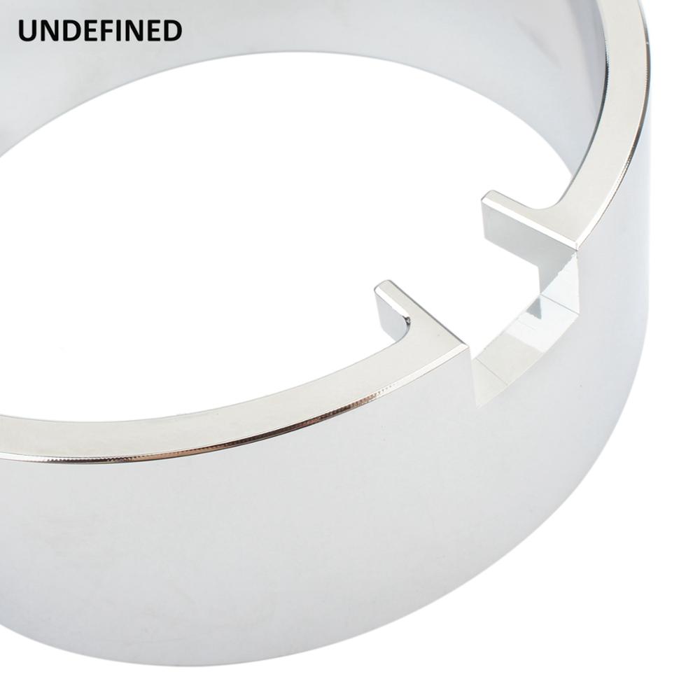 Кронштейн спидометра мотоцикла, боковое крепление, кольцо спидометра, 39 мм, зажим для перемещения для Harley Sportster 883 1200 XL 93-2015 Dyna