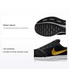 Run Swift 3 Black Metallic Gold Мужские кроссовки Антрацитово-белые DR2695-010