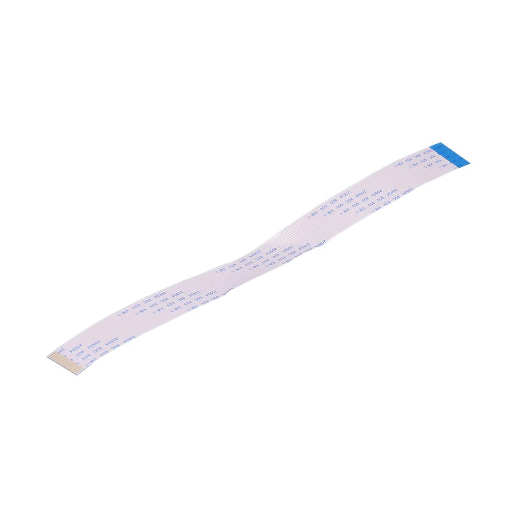 1x230мм CD VCD FFC 16P Кабель Линия лазерной головки Передняя и задняя пластиковая промышленная принадлежность