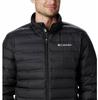 Куртка Columbia Men's Lake 22 Down Jacket (1864582) черная