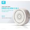Smart WiFi indoor and outdoor temperature humidity sensor Compatible with Alexa Google Home for home