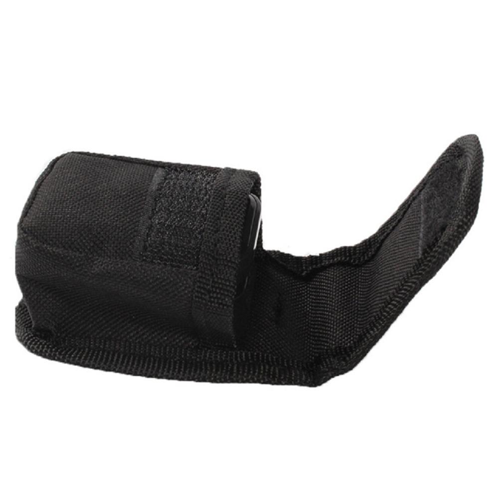 Oximeter Storage Box/Range,Portable Durable Oval Fingertip Pulse Oximeter Storage Box Protection Bag Pouch