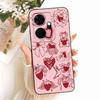 Чехол Для itel P55 Plus Чехол Милый Кот Дракон Чехол-книжка Для itel P 55 P55Plus P55+ P663LN P663L Coque Capa
