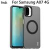 For Samsung Galaxy A07 4G Phone Case IMAK Chocolate Magnetic Case