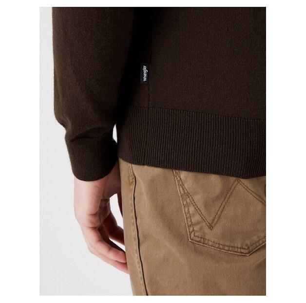 Свитер Wrangler CREWNECK KNIT