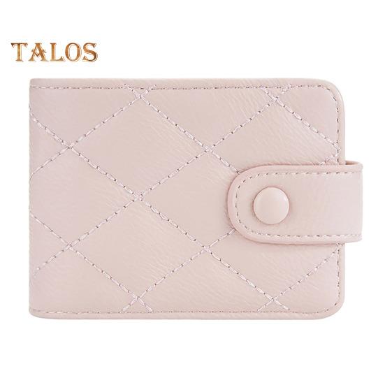 Женская сумка для хранения помады с зеркалом, однотонная искусственная кожа, портативный мини-путешественник, женский макияж, блеск для губ, оттенок, лак, органайзер, чехол, кошелек