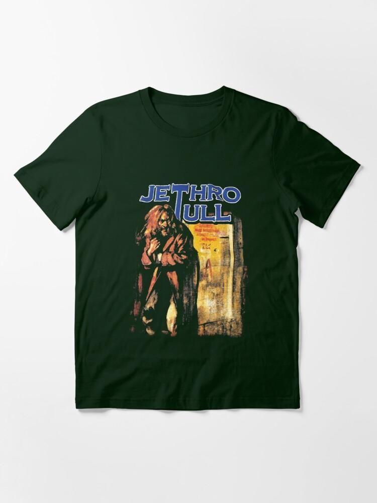 Jethro Tull jethro tull 50th anniversary tour 2019 mumpuni Essential T-Shirt