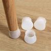 16pc Table Chair Leg Silicone Cap Pad Furniture Table Feet Cover Floor Protector