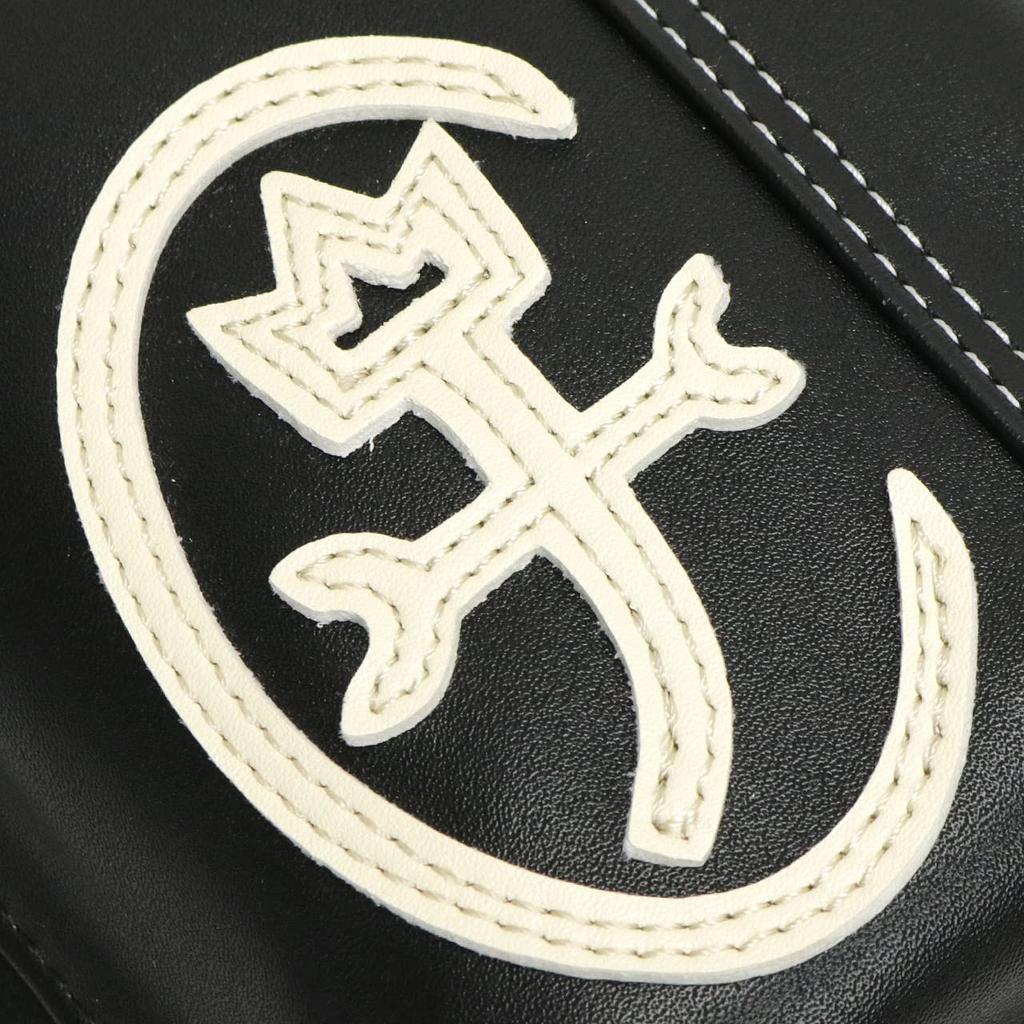 Сумка-слинг, одноплечевая сумка Domine 24912 Белый [Castelbajac] Мужская Женская 2.