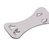 Elastic Bandage Buckle Sports Fasten Buckles Clip Replacement Metal Clips Fixation Clamps Hooks